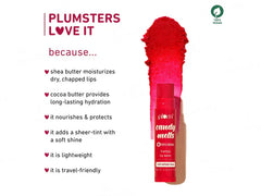 Plum Candy Melts Red Velvet Love Tinted Lip Balm ( 2 x 4.5 gm )