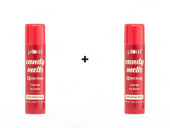 Plum Candy Melts Red Velvet Love Tinted Lip Balm ( 2 x 4.5 gm )
