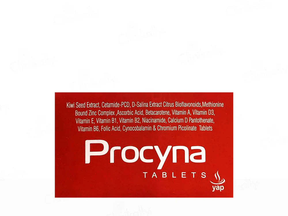 Procyna Tablet ( 10 Tablets )