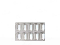 Trichoyap All In One Hair, Skin, Nail Dietary Supplement Tablet ( 10 Tablets )