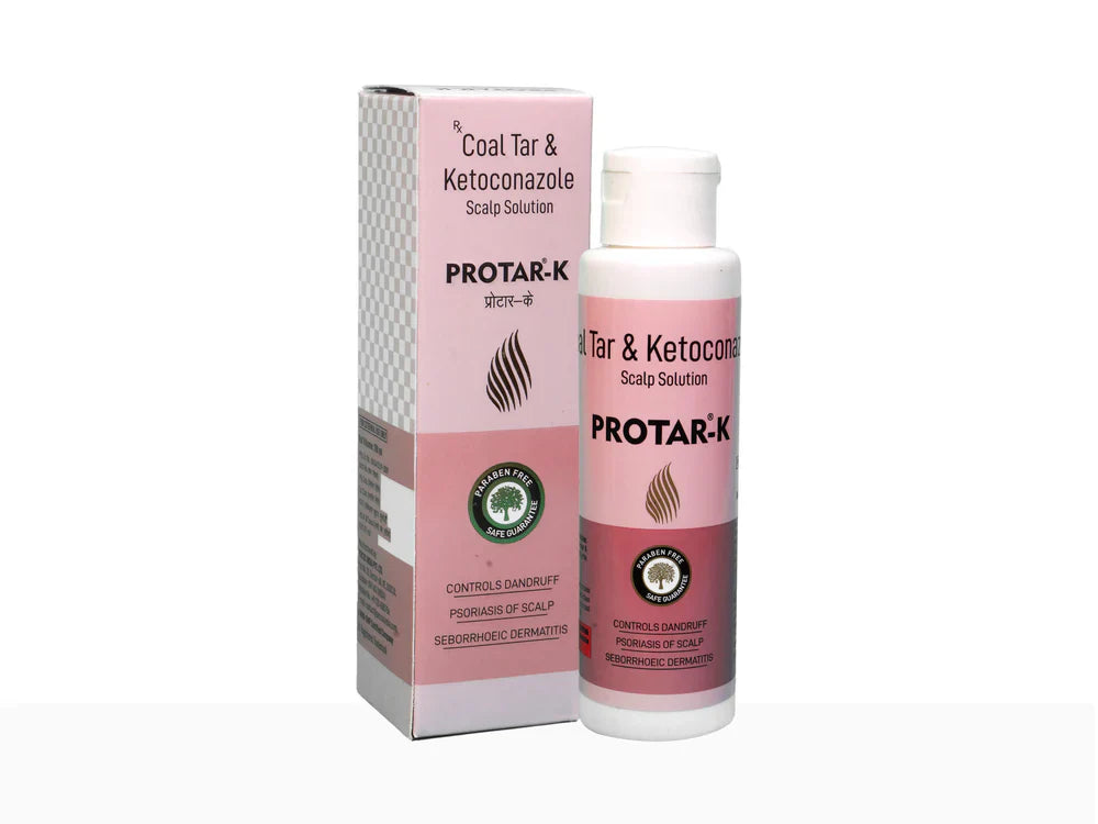 Protar-K Solution ( 100 ML )