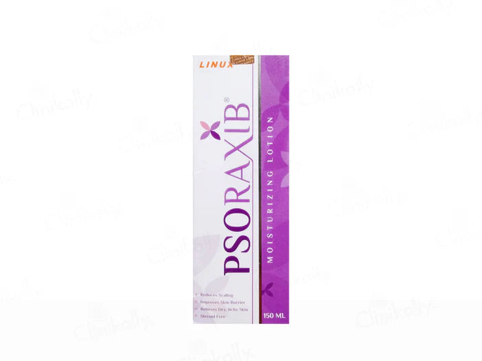 Psoraxib Moisturizing Lotion(150 ml)