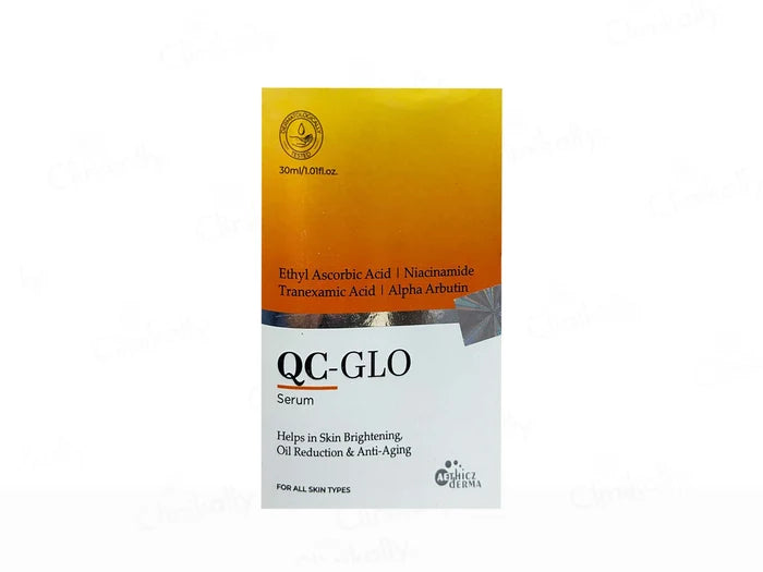 QC-Glo Face Serum (30ml)