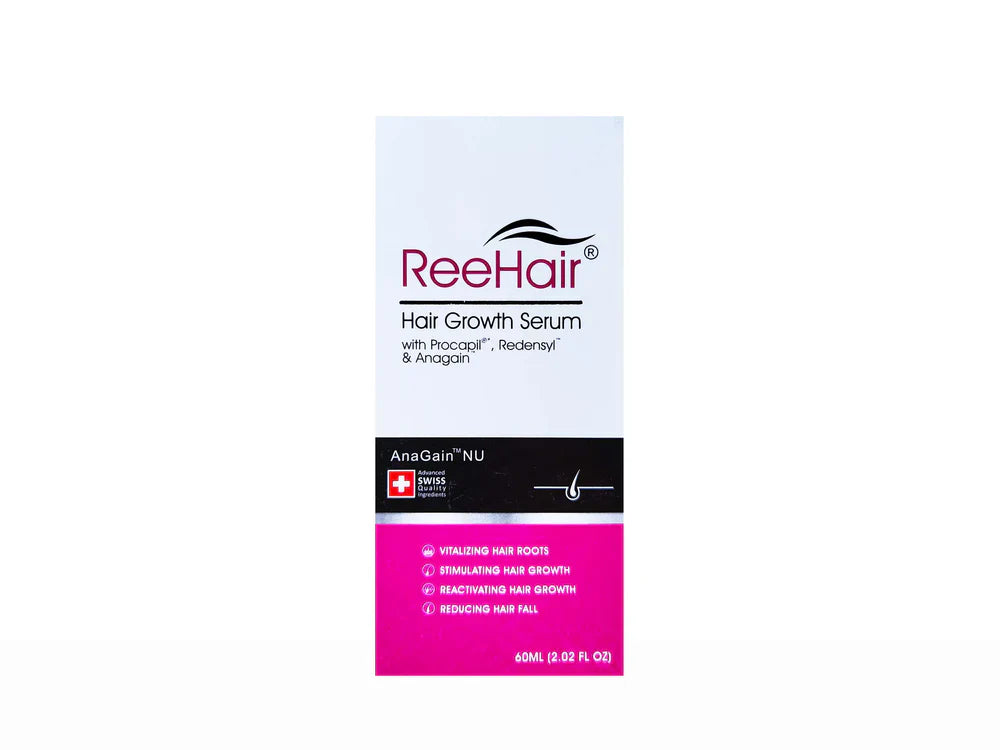 Reehair Hair Growth Serum ( 60 ML )