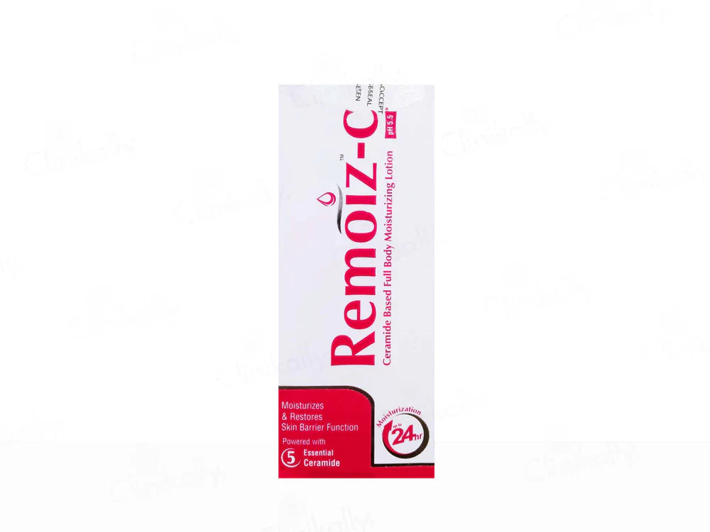 Remoiz-C Ceramide Moisturizing Lotion ( 250 ML )