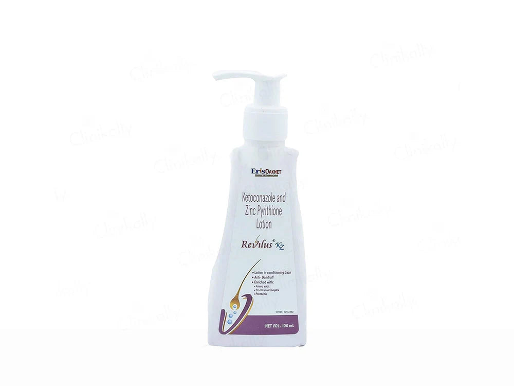 Revilus Kz Lotion (100 ML)