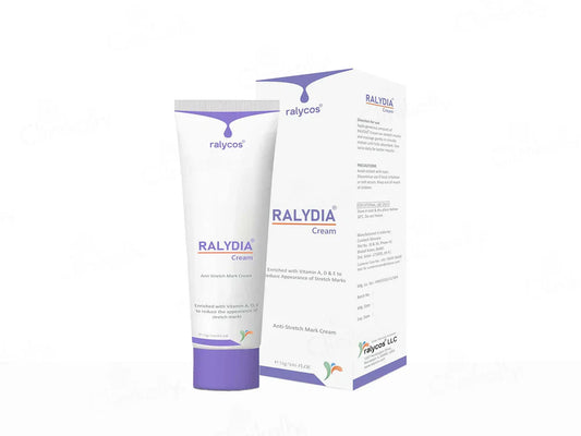 Ralydia Anti-Stretch Mark Cream ( 75 GM )