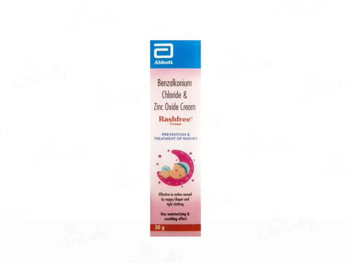 Rashfree Cream (30gm)