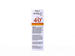 Ray Sheild Sunscreen Gel SPF 40+ PA++++ ( 50 ML )