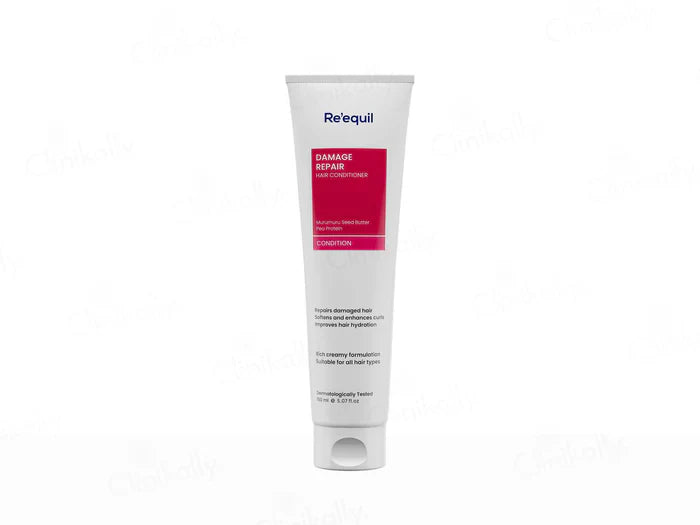 Re'equil Damage Repair Hair Conditioner ( 150 ML )
