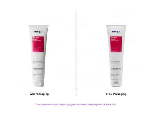 Re'equil Damage Repair Hair Conditioner ( 150 ML )