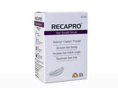 Recapro Hair Growth Serum (60 ML)