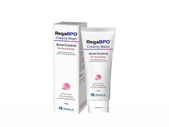Rega-BPO Acne Control Creamy Wash