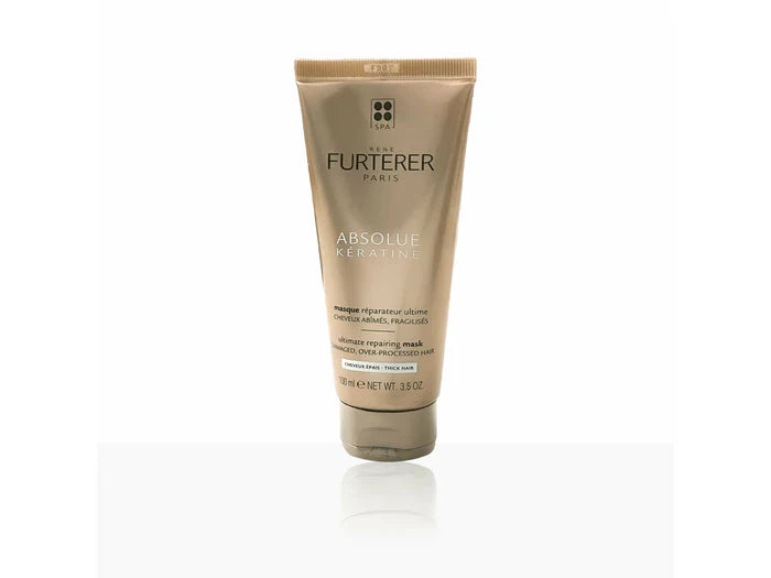 Rene Furterer Absolue Keratine Ultimate Repairing Mask (Thick Hair) ( 100 ML )