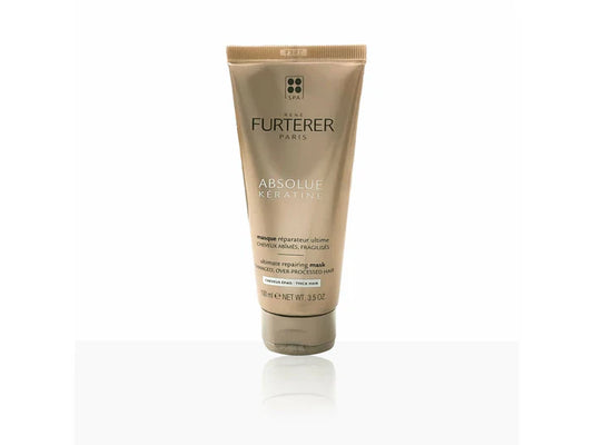 Rene Furterer Absolue Keratine Ultimate Repairing Mask (Thick Hair) ( 100 ML )