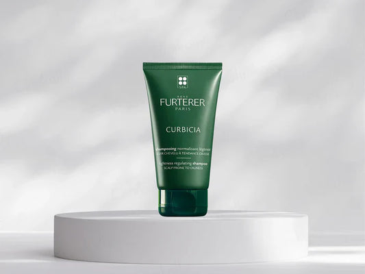 Rene Furterer Curbicia Lightness Regulating Shampoo ( 150 ML )