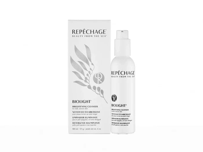 Repechage Biolight Brightening Cleanser For Dull & Uneven Skin ( 180 ML )