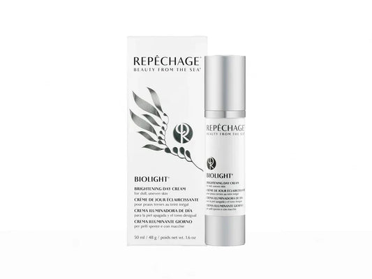 Repechage Biolight Brightening Day Cream For Dull & Uneven Skin ( 50 ML )
