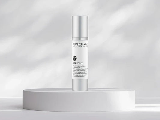 Repechage Biolight Brightening Day Cream For Dull & Uneven Skin ( 50 ML )