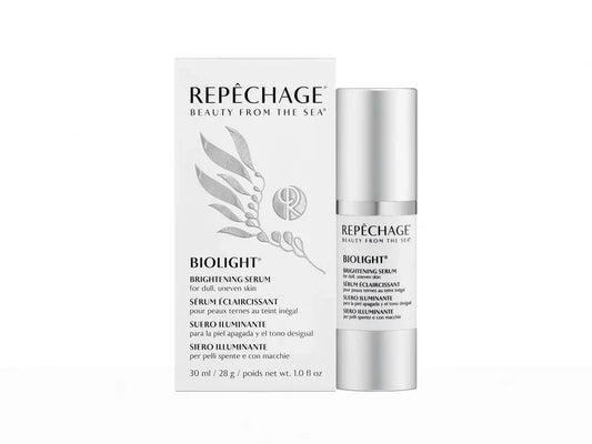 Repechage Biolight Brightening Serum For Dull & Uneven Skin ( 30 ML )