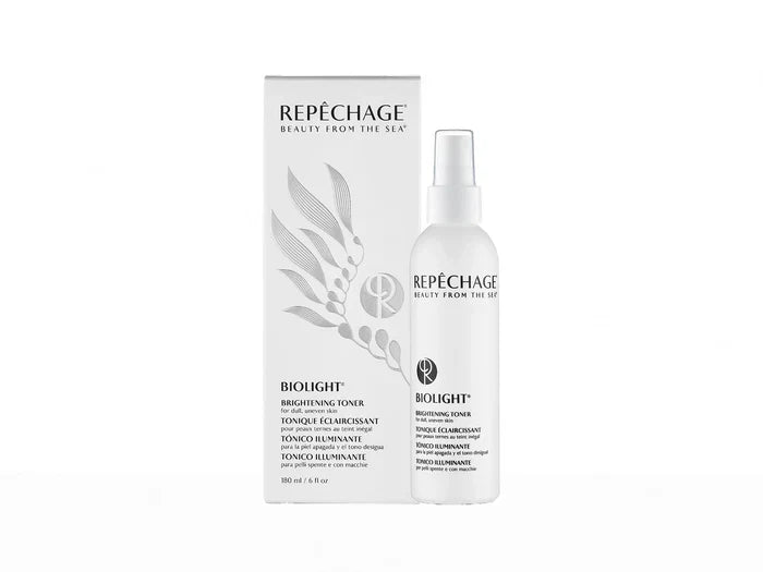 Repechage Biolight Brightening Toner For Dull & Uneven Skin ( 180 ML )