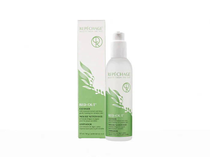 Repechage Red-Out Cleanser For Sensitive Skin ( 177 ML )
