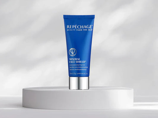 Repechage Mineral Face Shield Cream For All Skin Types ( 60 ML )