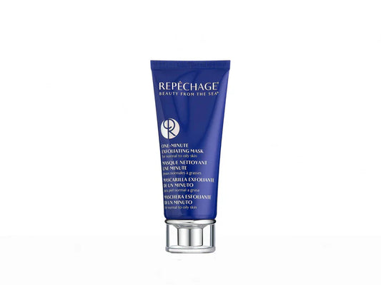 Repechage One-Minute Exfoliating Face Mask For Normal To Oily Skin ( 70 ML )