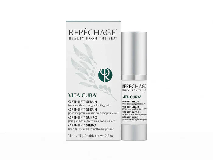 Repechage Vita Cura Opti-Lift Serum For Smoother & Younger-Looking Skin ( 15 ML )