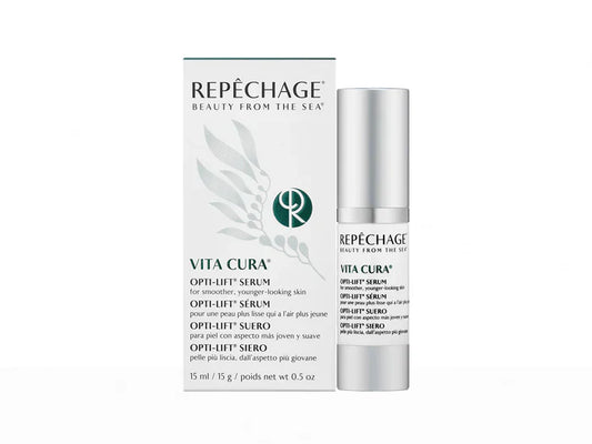 Repechage Vita Cura Opti-Lift Serum For Smoother & Younger-Looking Skin ( 15 ML )