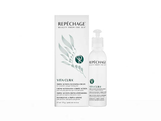 Repechage Vita Cura Triple Firming Cream For Smoother & Younger-Looking Skin ( 30 ML )