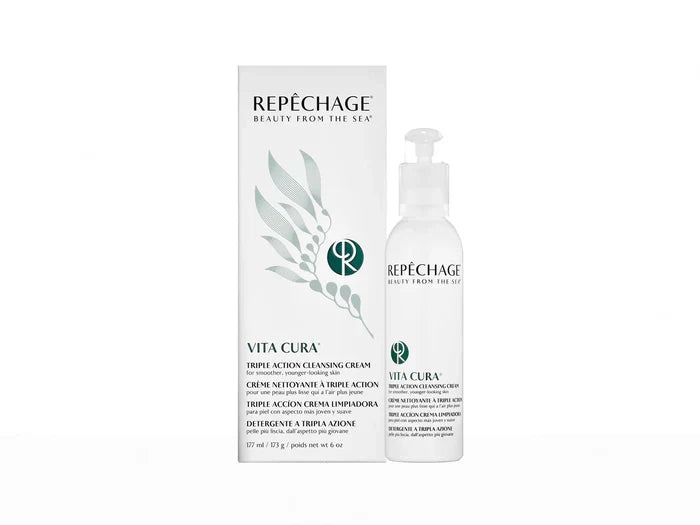Repechage Vita Cura Triple Firming Cream For Smoother & Younger-Looking Skin ( 30 ML )