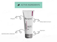 Resero Face Wash Gel For Oily Skin