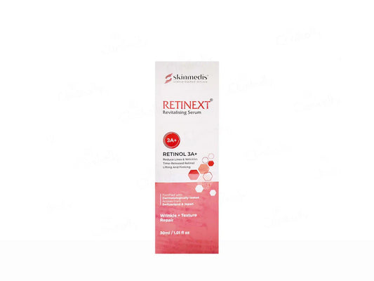Skinmedis Retinext Revitalising Serum ( 30 ML )
