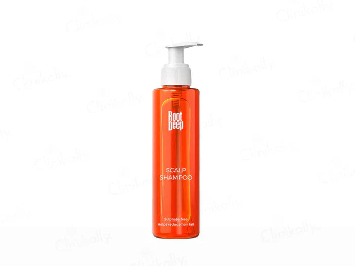 Root Deep Sulphate Free Shampoo (200 ML)