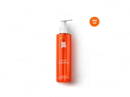 Root Deep Sulphate Free Shampoo (200 ML)