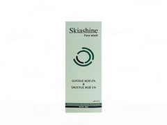 Skiashine Face Wash(60 ml)