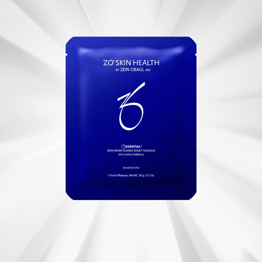 SKIN-BRIGHTENING SHEET MASQUE ( 20 G ) ( 1 FACIAL MASQUE )