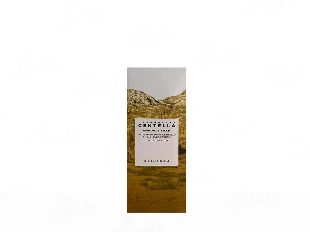 SKIN1004 Madagascar Centella Ampoule Foam ( 125 ML )