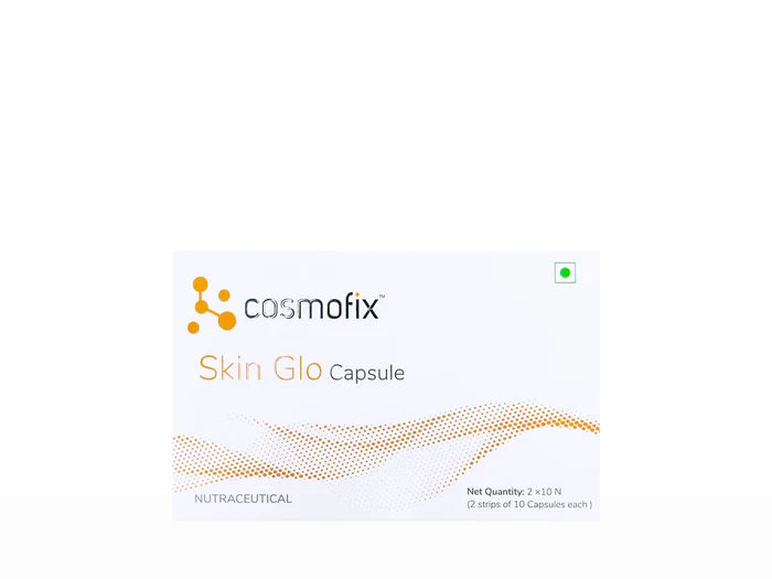 Cosmofix Skin Glo Capsule(1 Kit)