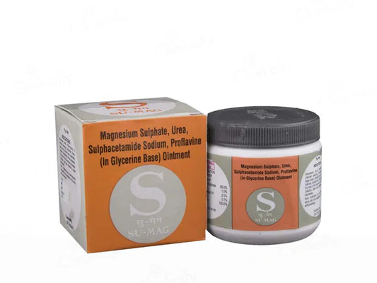 SU Mag Ointment(75 gm)