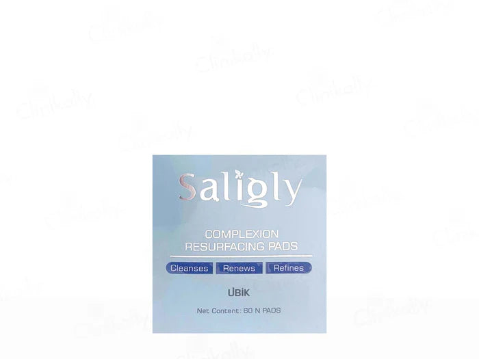 Saligly Complexion Resurfacing Pads(60 Pads)
