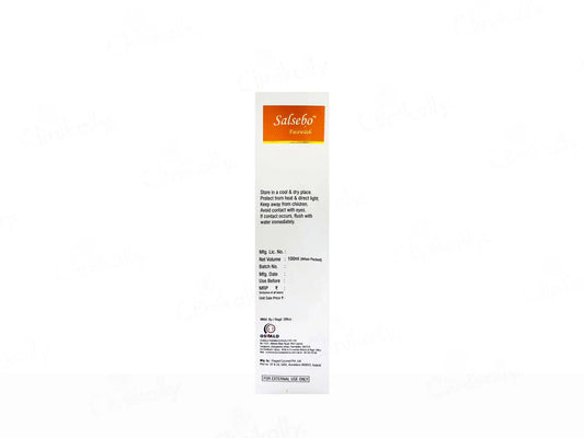 Salsebo Facewash ( 100 ML )