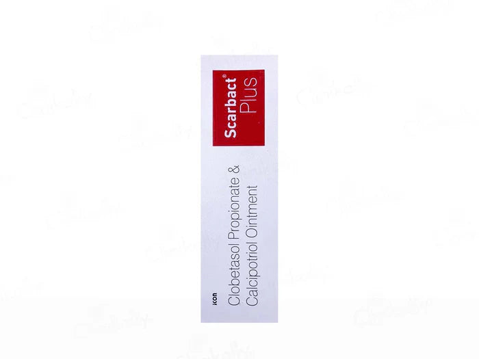 Scarbact Plus Ointment(15 gm)