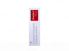 Scarbact Plus Ointment(15 gm)