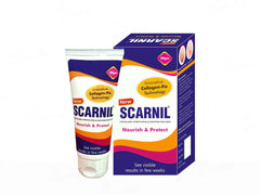 Scarnil Stretch Mark & Scar Therapy Cream ( 50 GM )