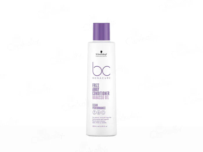 Schwarzkopf Professional BC Bonacure Frizz Away Conditioner(200 ml)