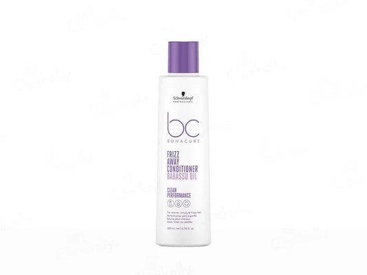 Schwarzkopf Professional BC Bonacure Frizz Away Conditioner(200 ml)
