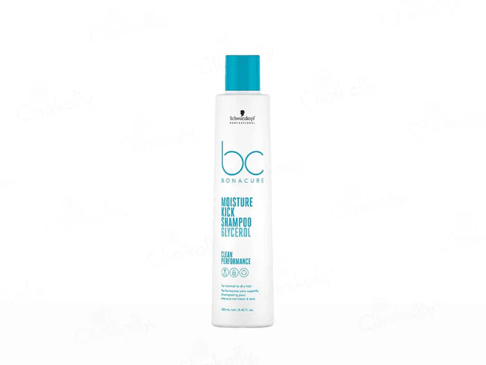 Schwarzkopf Professional BC Bonacure Moisture Kick Shampoo(250 ml)