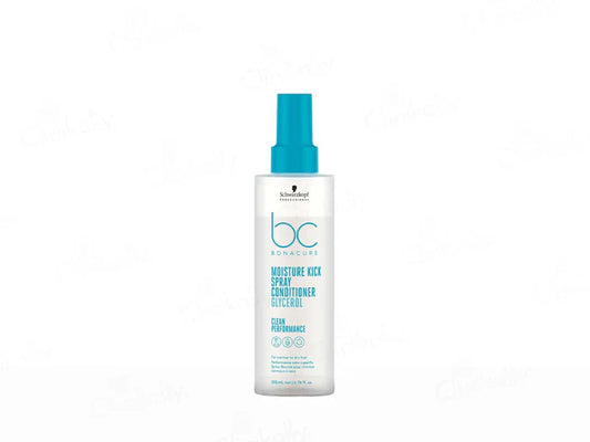 Schwarzkopf Professional BC Bonacure Moisture Kick Spray Conditioner(200 ml)
